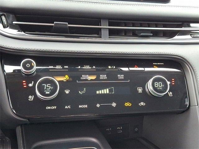 2026 INFINITI QX60 LUXE AWD