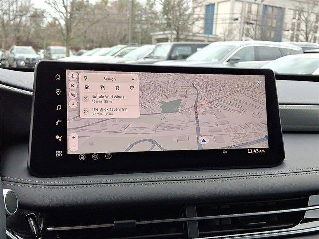 2026 INFINITI QX60 LUXE AWD