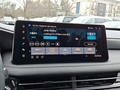 2026 INFINITI QX60 LUXE AWD