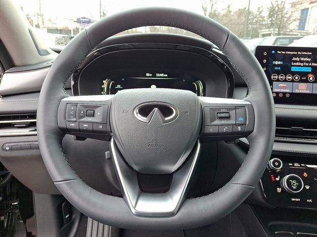 2026 INFINITI QX60 LUXE AWD