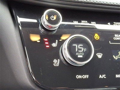 2026 INFINITI QX60 LUXE AWD