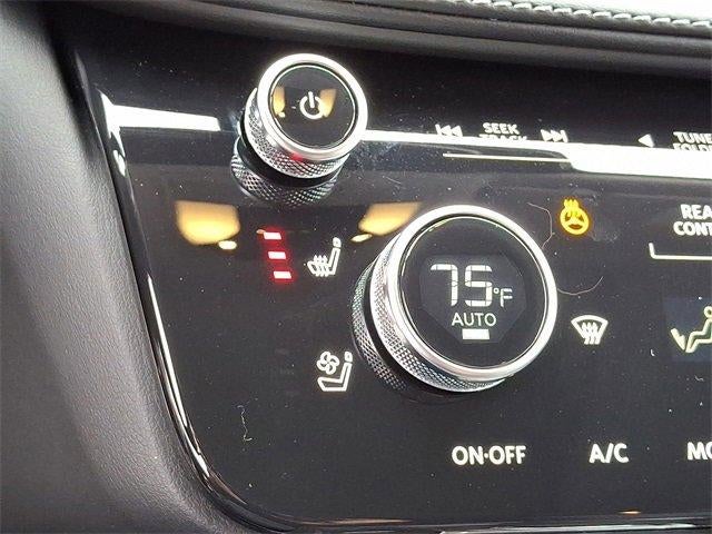 2026 INFINITI QX60 LUXE AWD