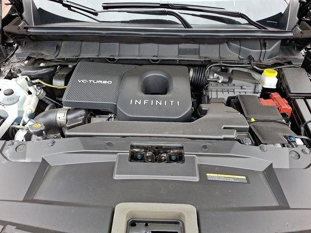 2026 INFINITI QX60 LUXE AWD