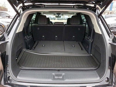 2026 INFINITI QX60 LUXE AWD