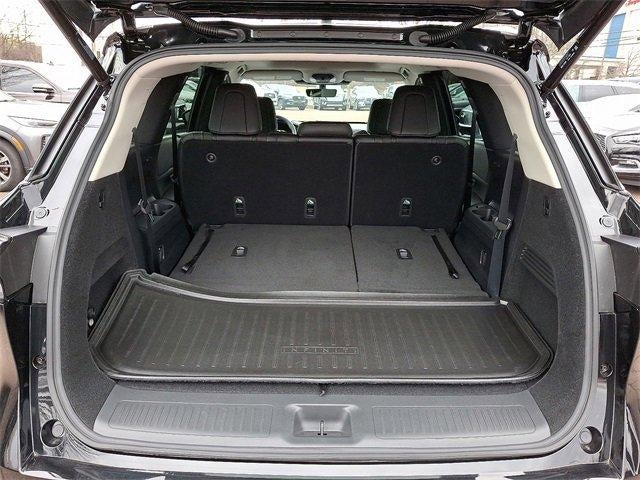 2026 INFINITI QX60 LUXE AWD