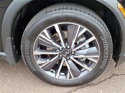 2026 INFINITI QX60 LUXE AWD