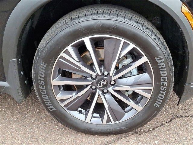 2026 INFINITI QX60 LUXE AWD