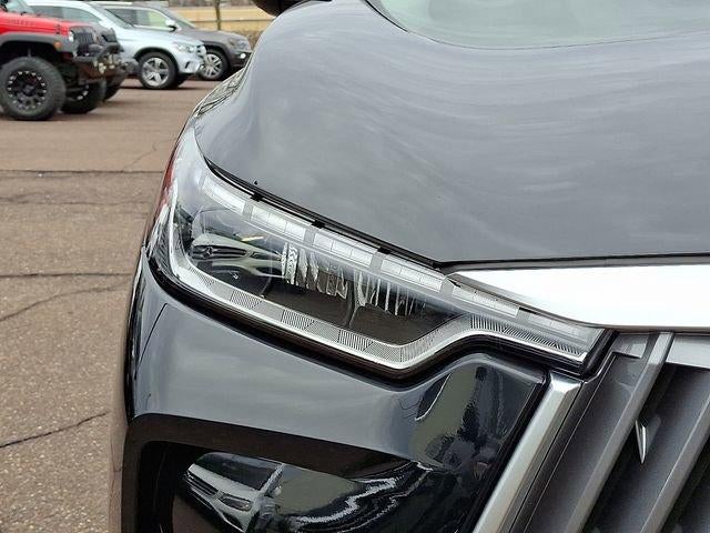 2026 INFINITI QX60 LUXE AWD