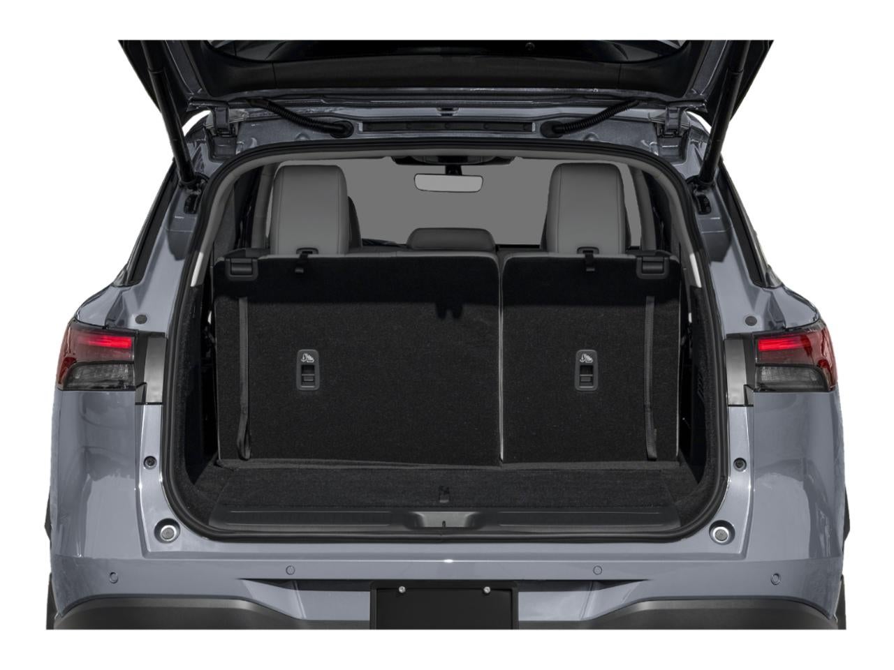 2026 INFINITI QX60 LUXE AWD