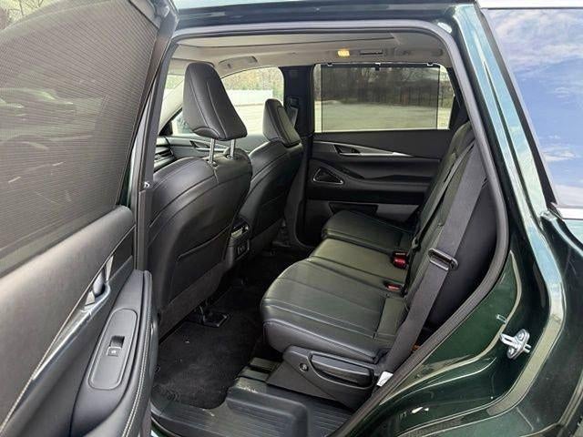 2026 INFINITI QX60 LUXE AWD