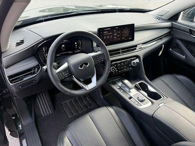 2026 INFINITI QX60 LUXE AWD