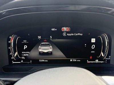 2026 INFINITI QX60 LUXE AWD