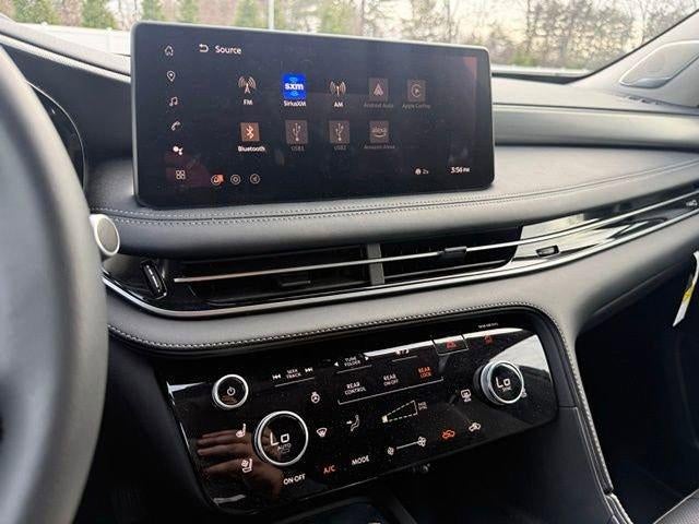 2026 INFINITI QX60 LUXE AWD