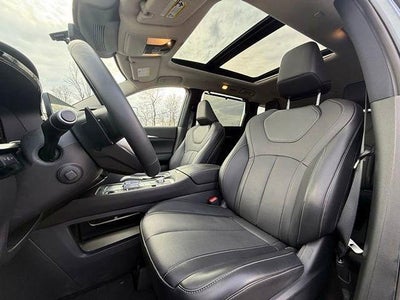 2026 INFINITI QX60 LUXE AWD