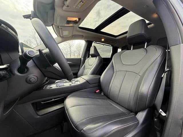 2026 INFINITI QX60 LUXE AWD