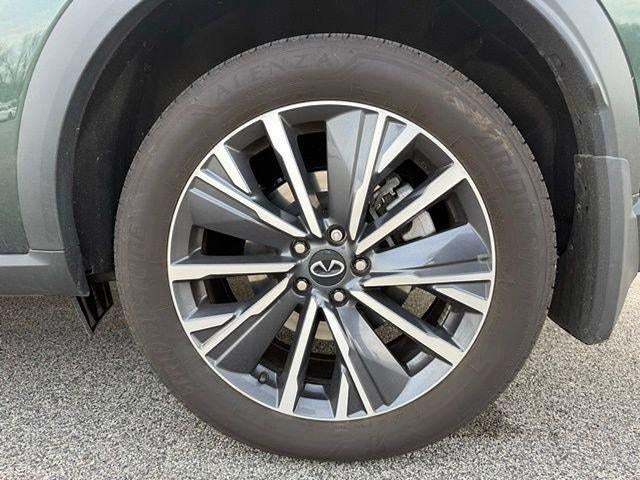 2026 INFINITI QX60 LUXE AWD