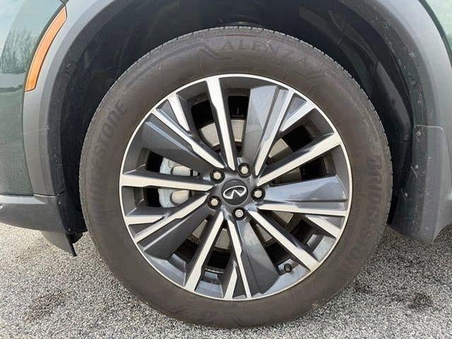 2026 INFINITI QX60 LUXE AWD