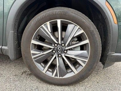 2026 INFINITI QX60 LUXE AWD