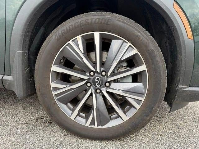 2026 INFINITI QX60 LUXE AWD