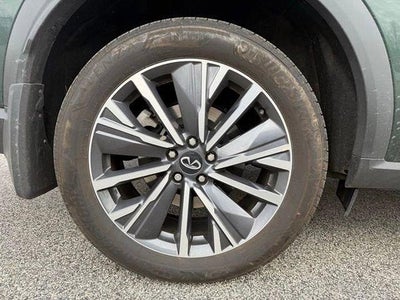 2026 INFINITI QX60 LUXE AWD