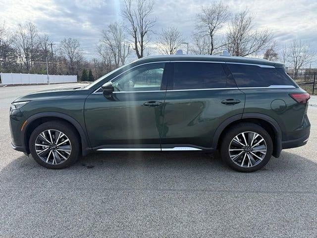2026 INFINITI QX60 LUXE AWD