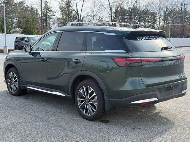 2026 INFINITI QX60 LUXE AWD