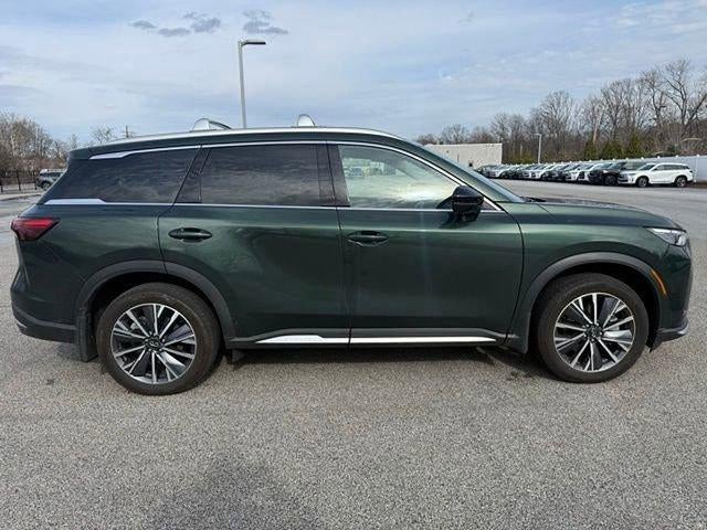 2026 INFINITI QX60 LUXE AWD
