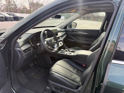 2026 INFINITI QX60 LUXE AWD