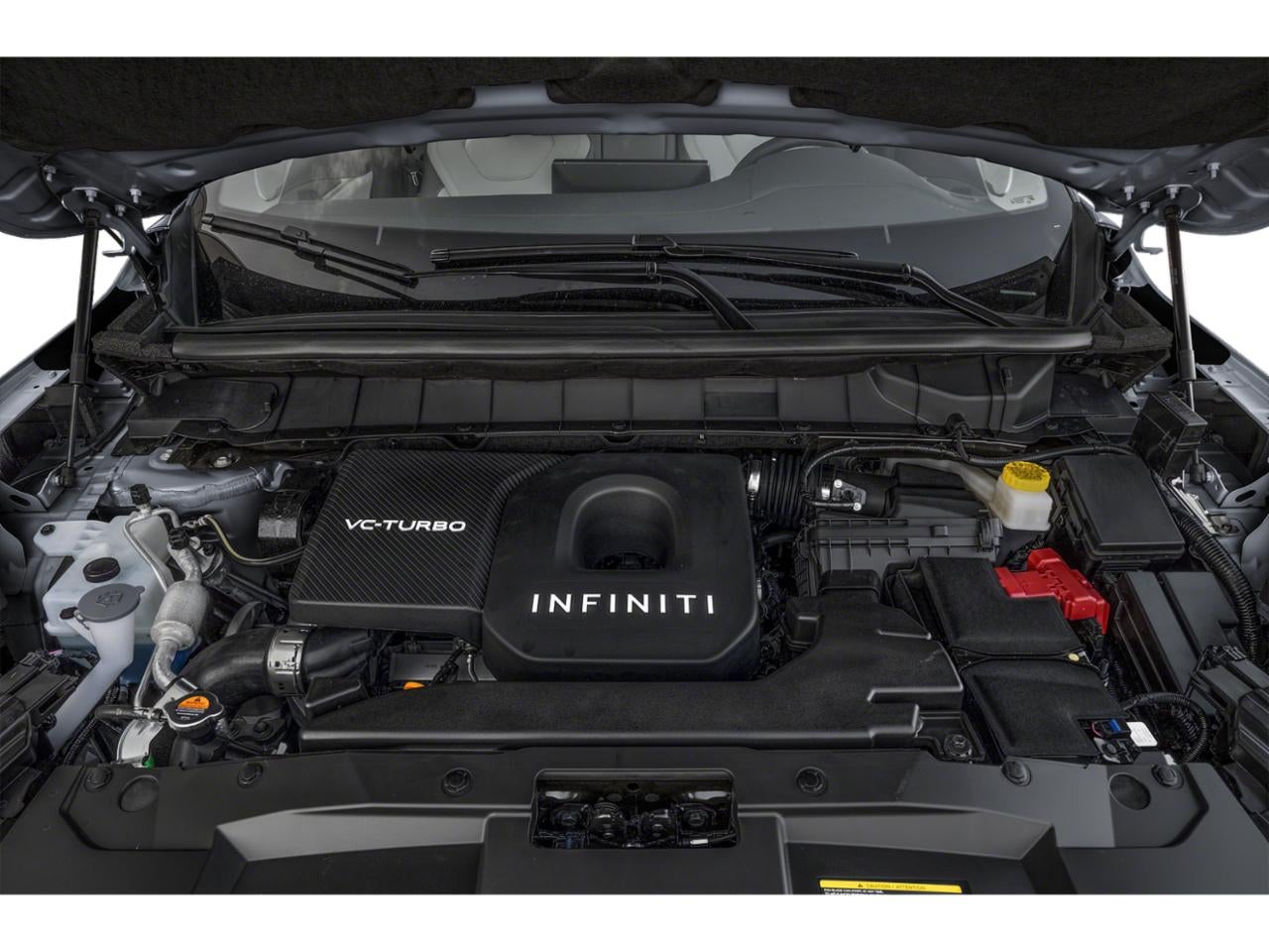 2026 INFINITI QX60 LUXE AWD