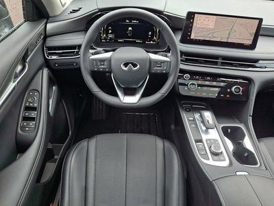 2026 INFINITI QX60 LUXE AWD