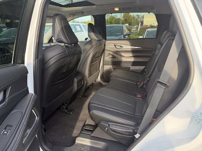 2026 INFINITI QX60 LUXE AWD