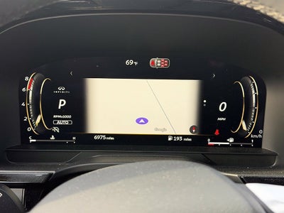 2026 INFINITI QX60 LUXE AWD