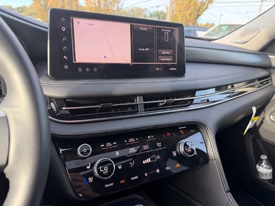 2026 INFINITI QX60 LUXE AWD