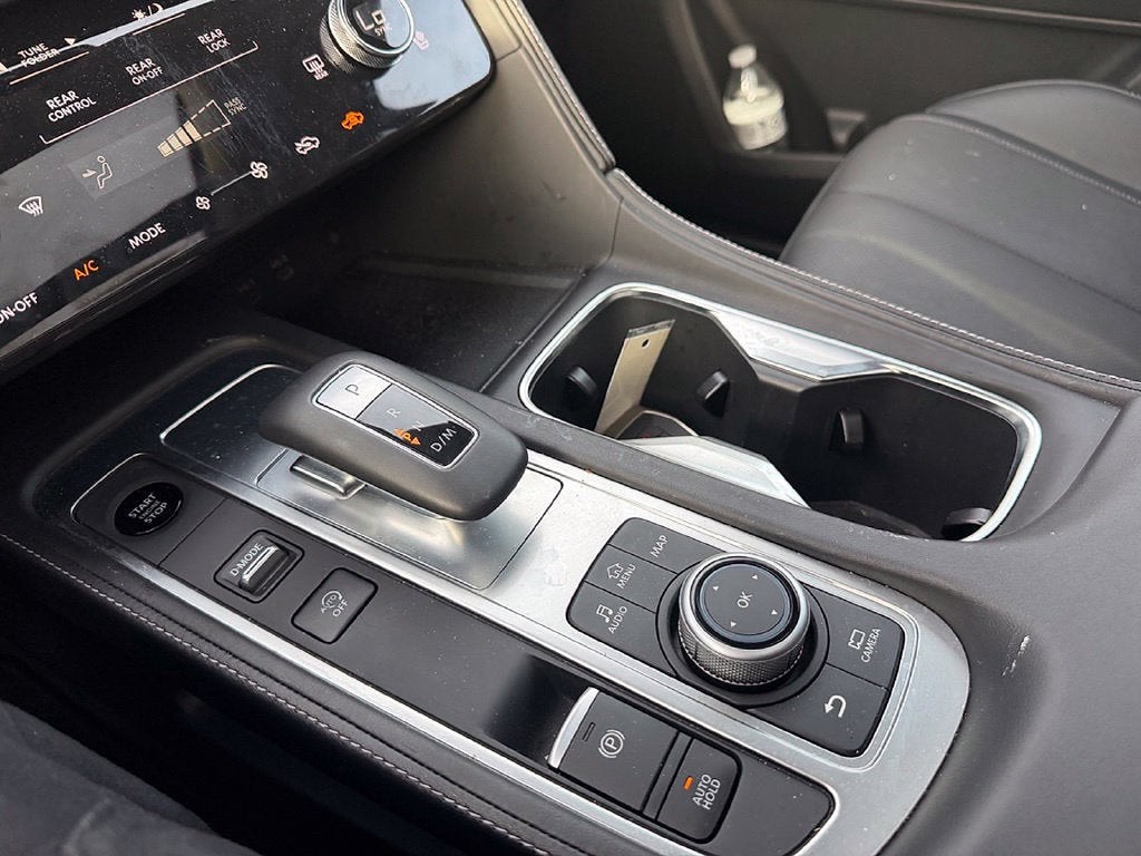2026 INFINITI QX60 LUXE AWD