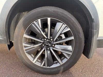 2026 INFINITI QX60 LUXE AWD