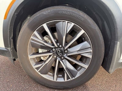 2026 INFINITI QX60 LUXE AWD