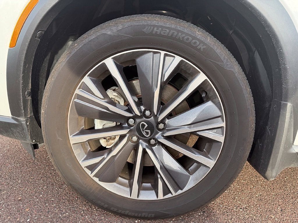 2026 INFINITI QX60 LUXE AWD