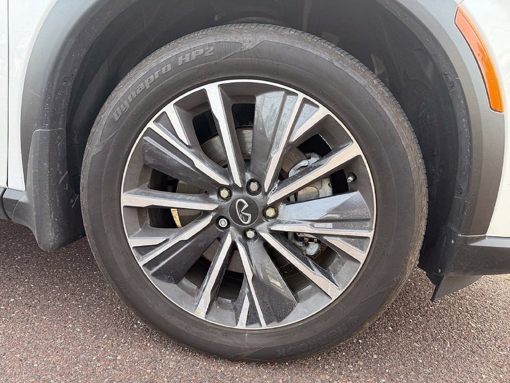 2026 INFINITI QX60 LUXE AWD