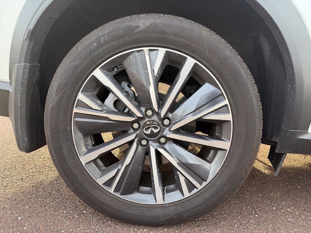 2026 INFINITI QX60 LUXE AWD