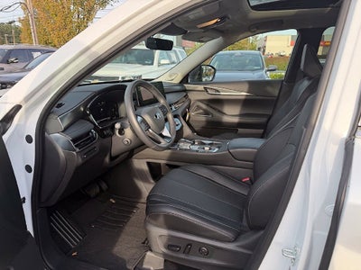 2026 INFINITI QX60 LUXE AWD