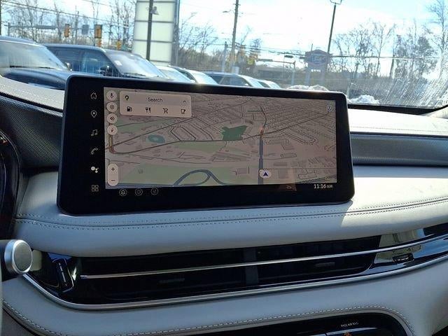 2026 INFINITI QX60 LUXE AWD