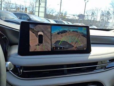 2026 INFINITI QX60 LUXE AWD