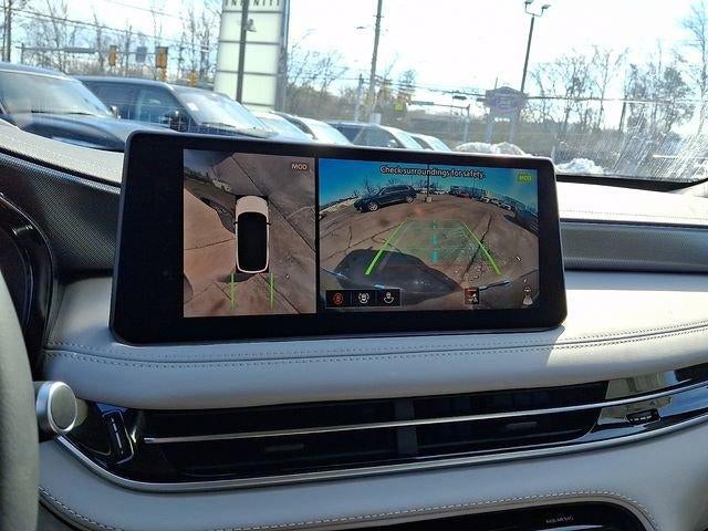 2026 INFINITI QX60 LUXE AWD