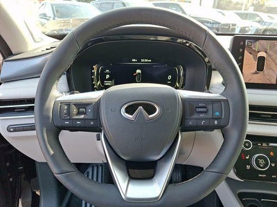 2026 INFINITI QX60 LUXE AWD