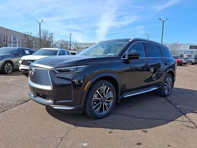 2026 INFINITI QX60 LUXE AWD