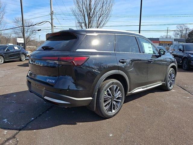 2026 INFINITI QX60 LUXE AWD