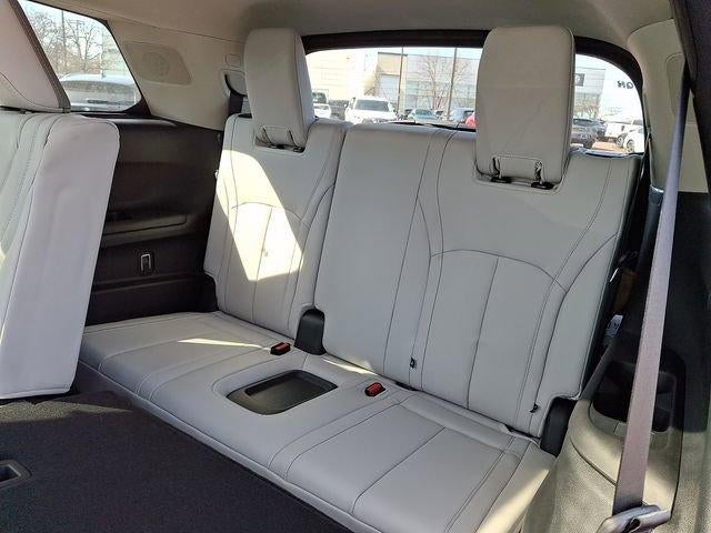 2026 INFINITI QX60 LUXE AWD