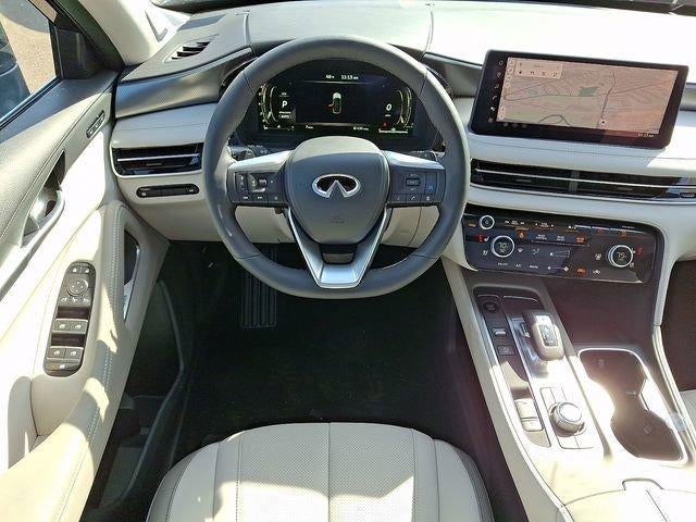 2026 INFINITI QX60 LUXE AWD