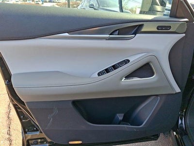 2026 INFINITI QX60 LUXE AWD