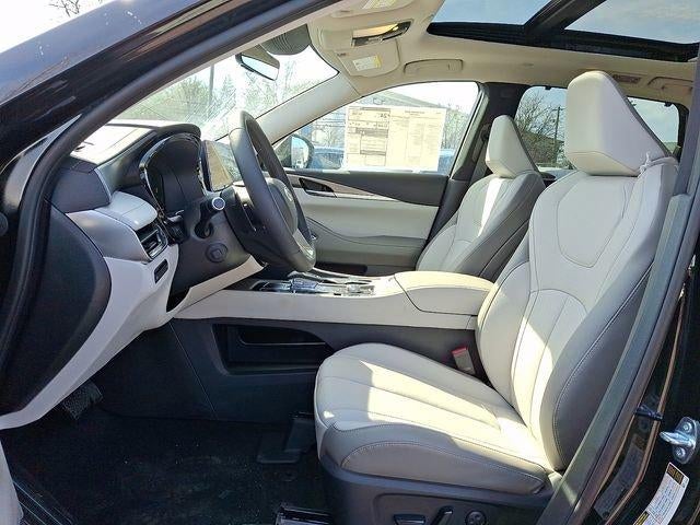 2026 INFINITI QX60 LUXE AWD